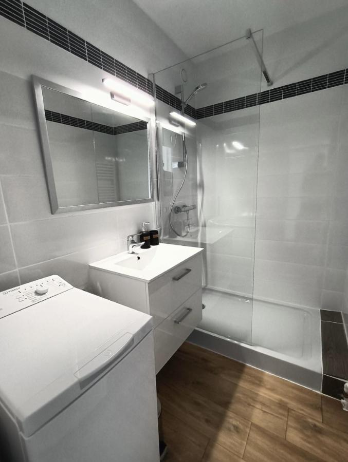 Appartement Sans Vis A Vis A 2 Min De La Rocade แรนส์ ภายนอก รูปภาพ