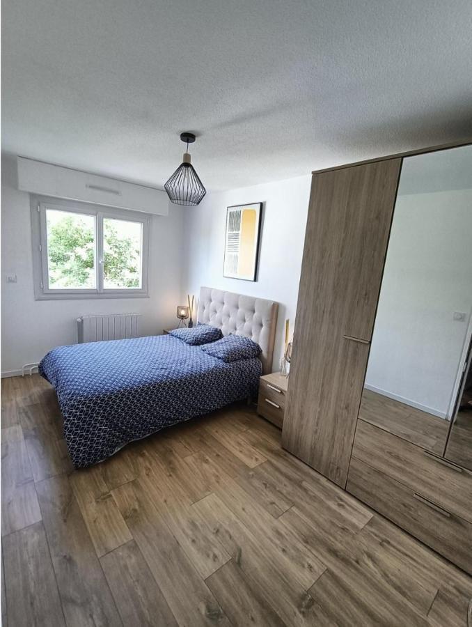 Appartement Sans Vis A Vis A 2 Min De La Rocade แรนส์ ภายนอก รูปภาพ