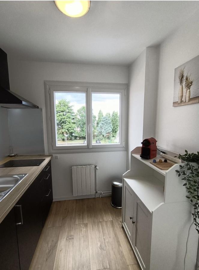 Appartement Sans Vis A Vis A 2 Min De La Rocade แรนส์ ภายนอก รูปภาพ